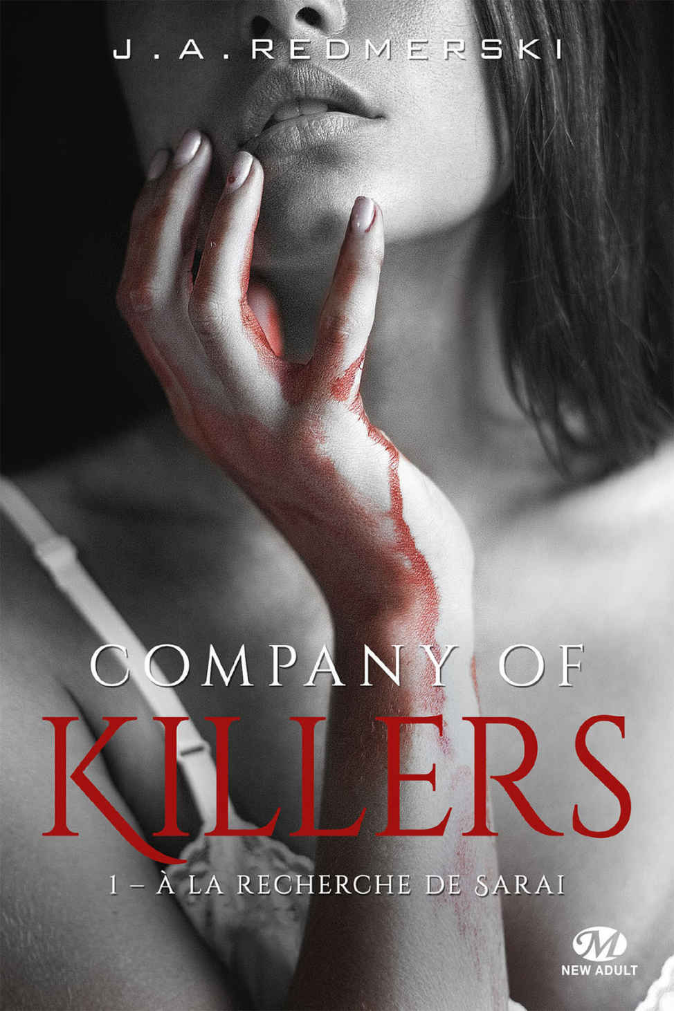 company-of-killers-tome-1-a-la-recherche-de-sarai-1115629